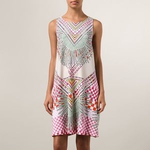 Mara Hoffman Printed Swing Dress